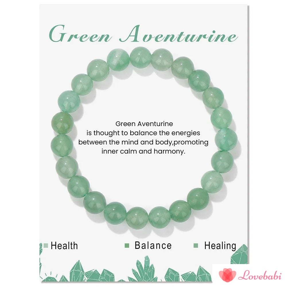 Natural Quartzs Bracelet