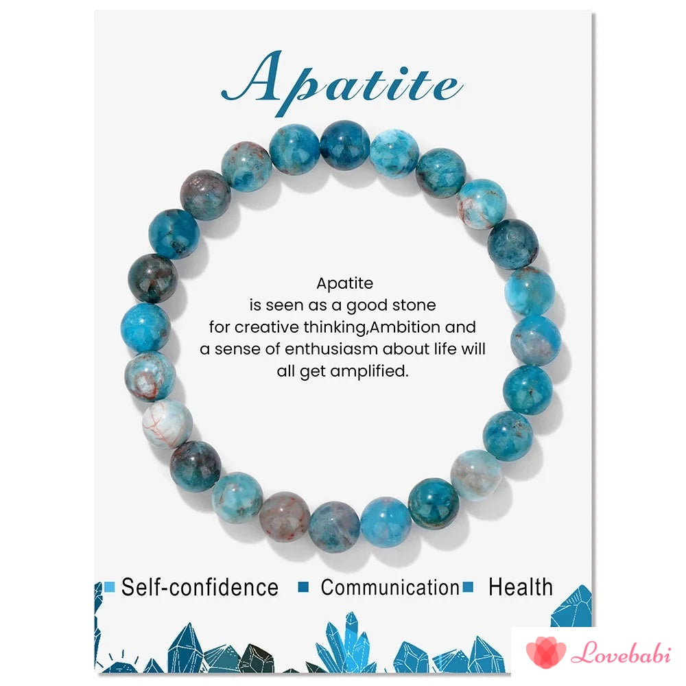 Natural Quartzs Bracelet