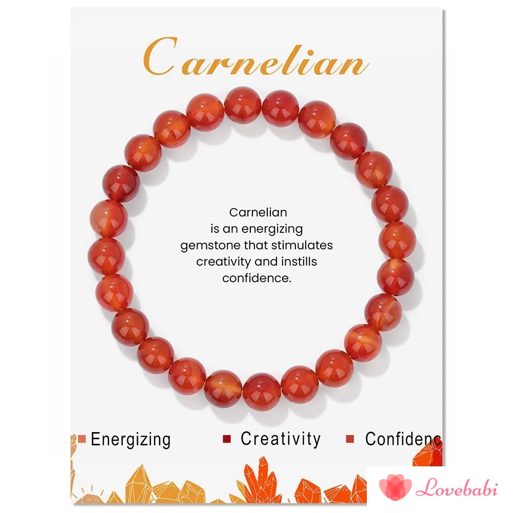 Natural Quartzs Bracelet