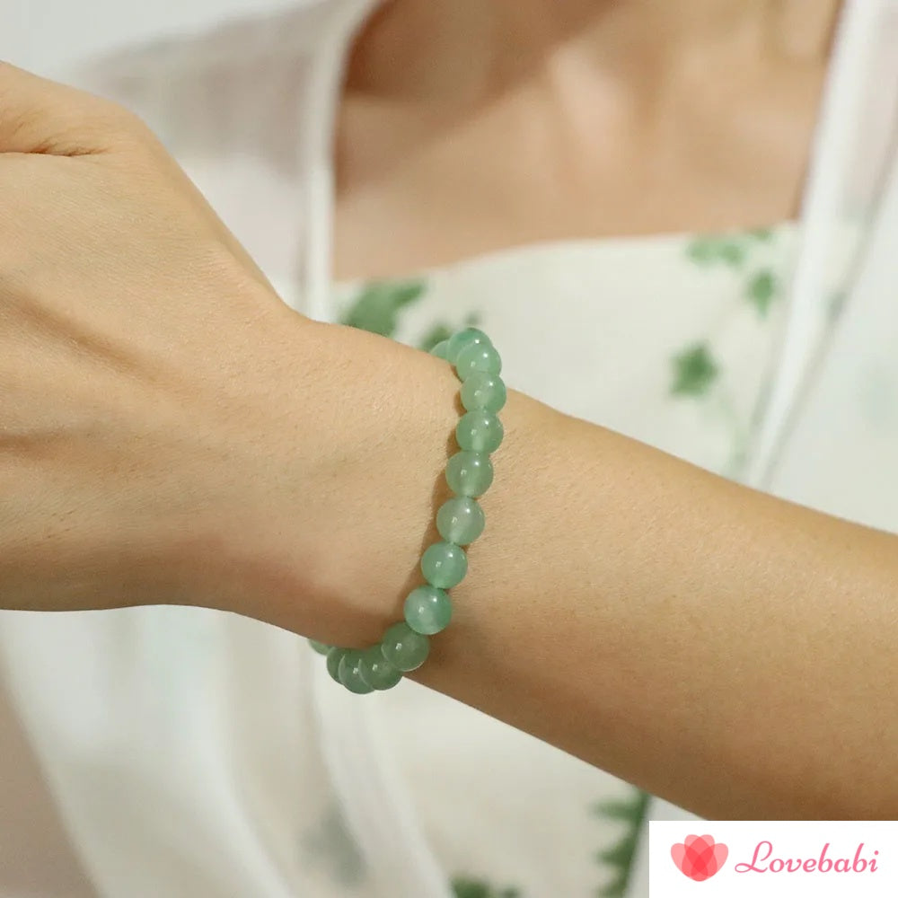 Natural Quartzs Bracelet