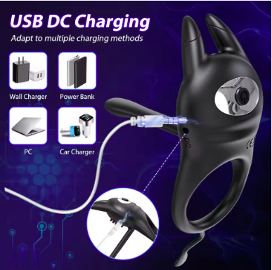 Cock Ring Vibrator