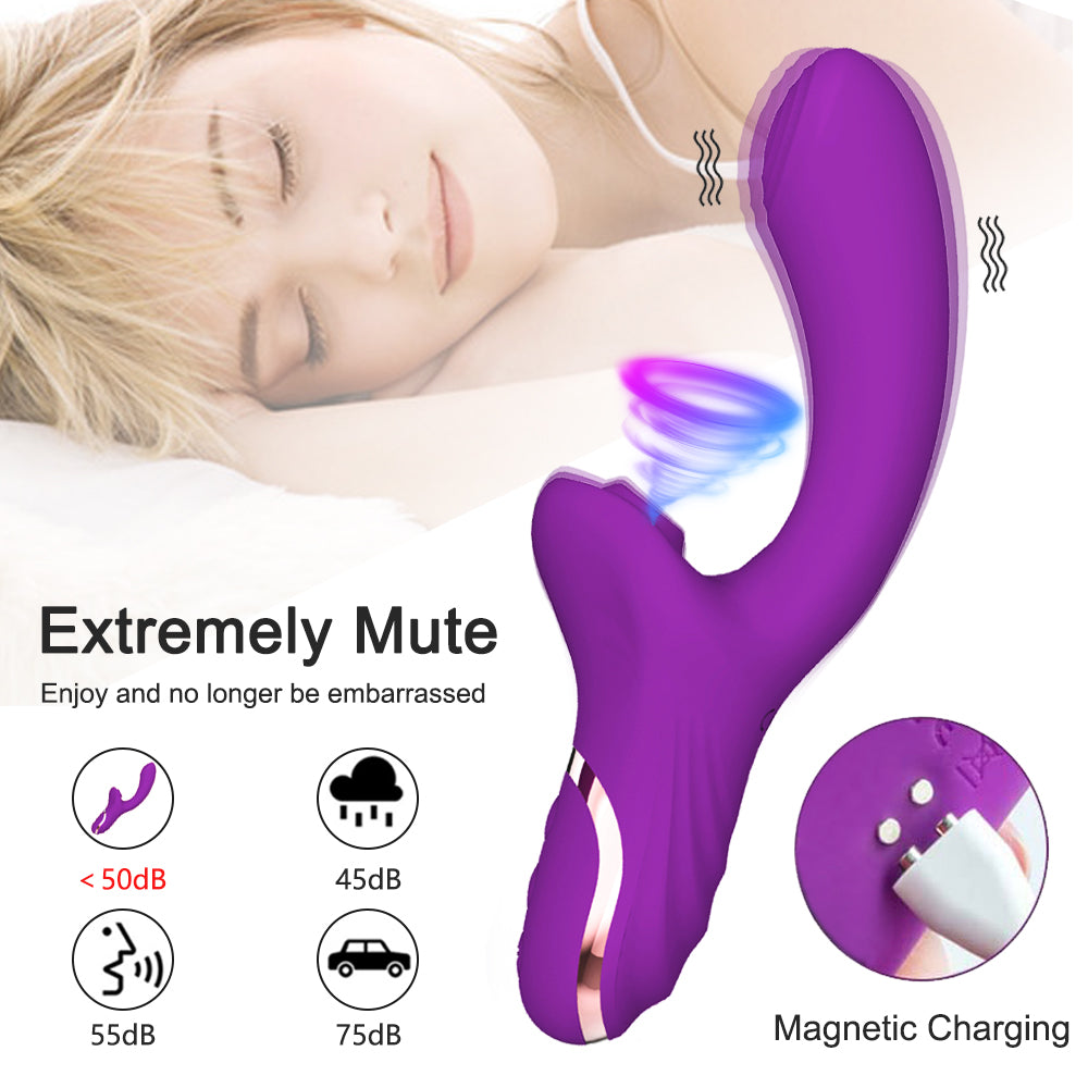 Clitoral Sucking Vibrator
