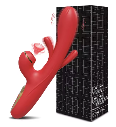 Clitoris Flapping Vibrator