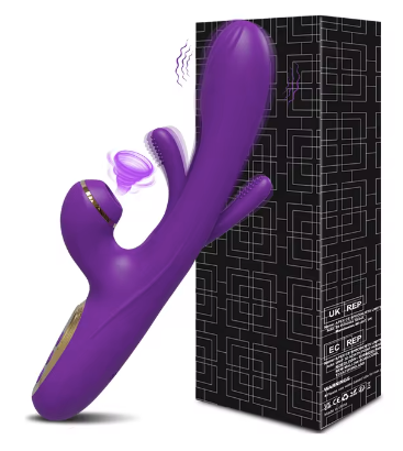 Clitoris Flapping Vibrator