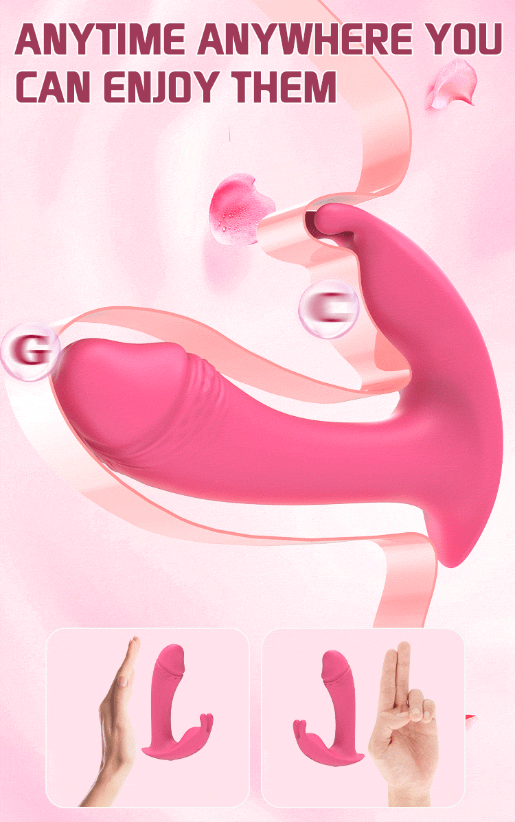 Vagina Rabbit Vibrator