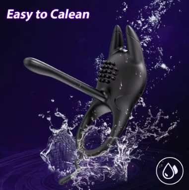 Cock Ring Vibrator