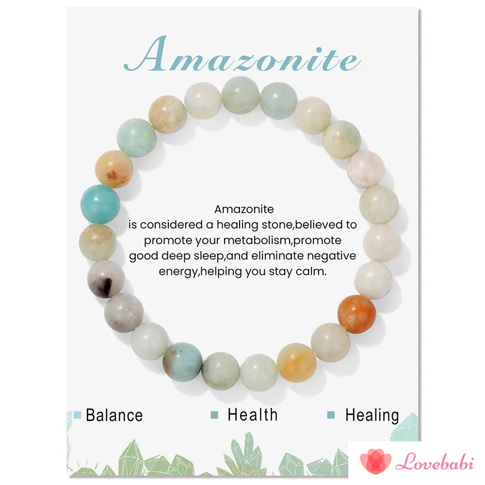 Natural Quartzs Bracelet