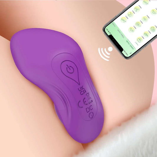 Lovebabi™ Wearable Clitoris Vibrator