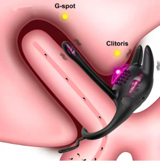 Cock Ring Vibrator