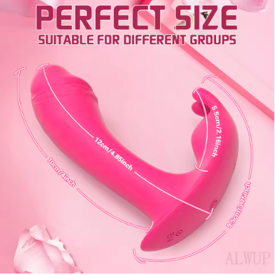 Vagina Rabbit Vibrator