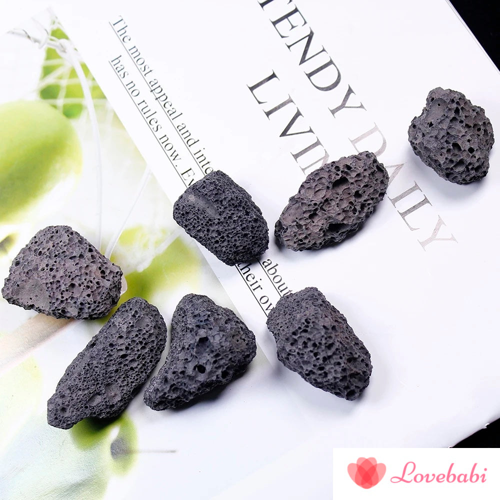 Natural Volcanic Rock