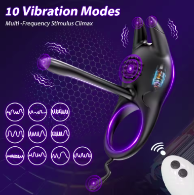 Cock Ring Vibrator