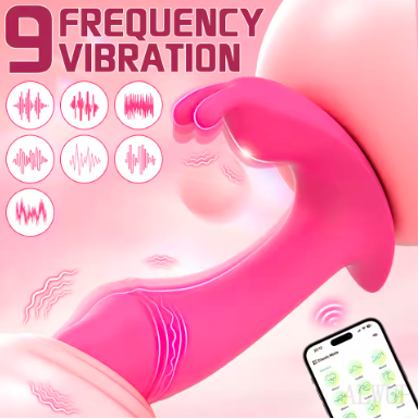 Vagina Rabbit Vibrator