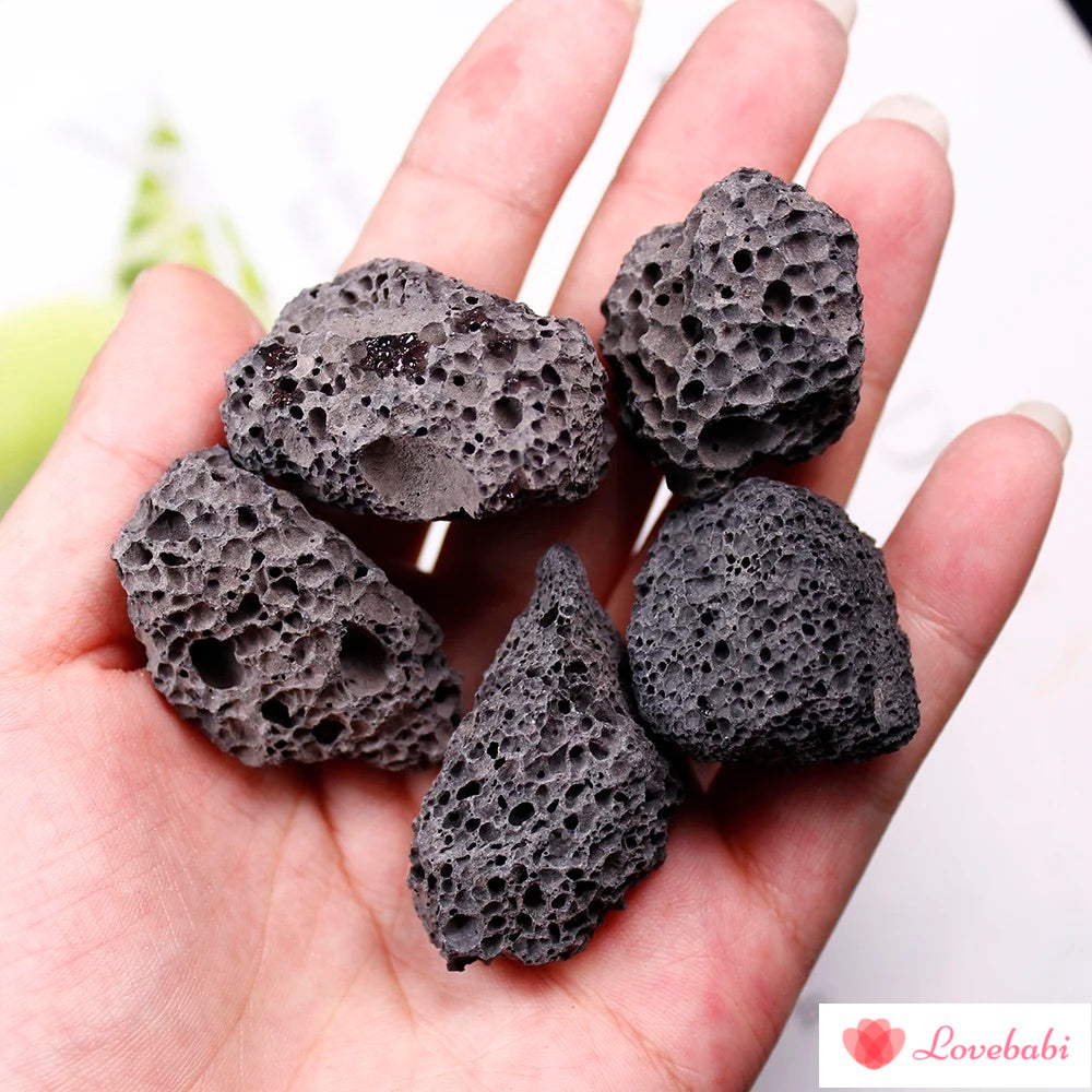 Natural Volcanic Rock
