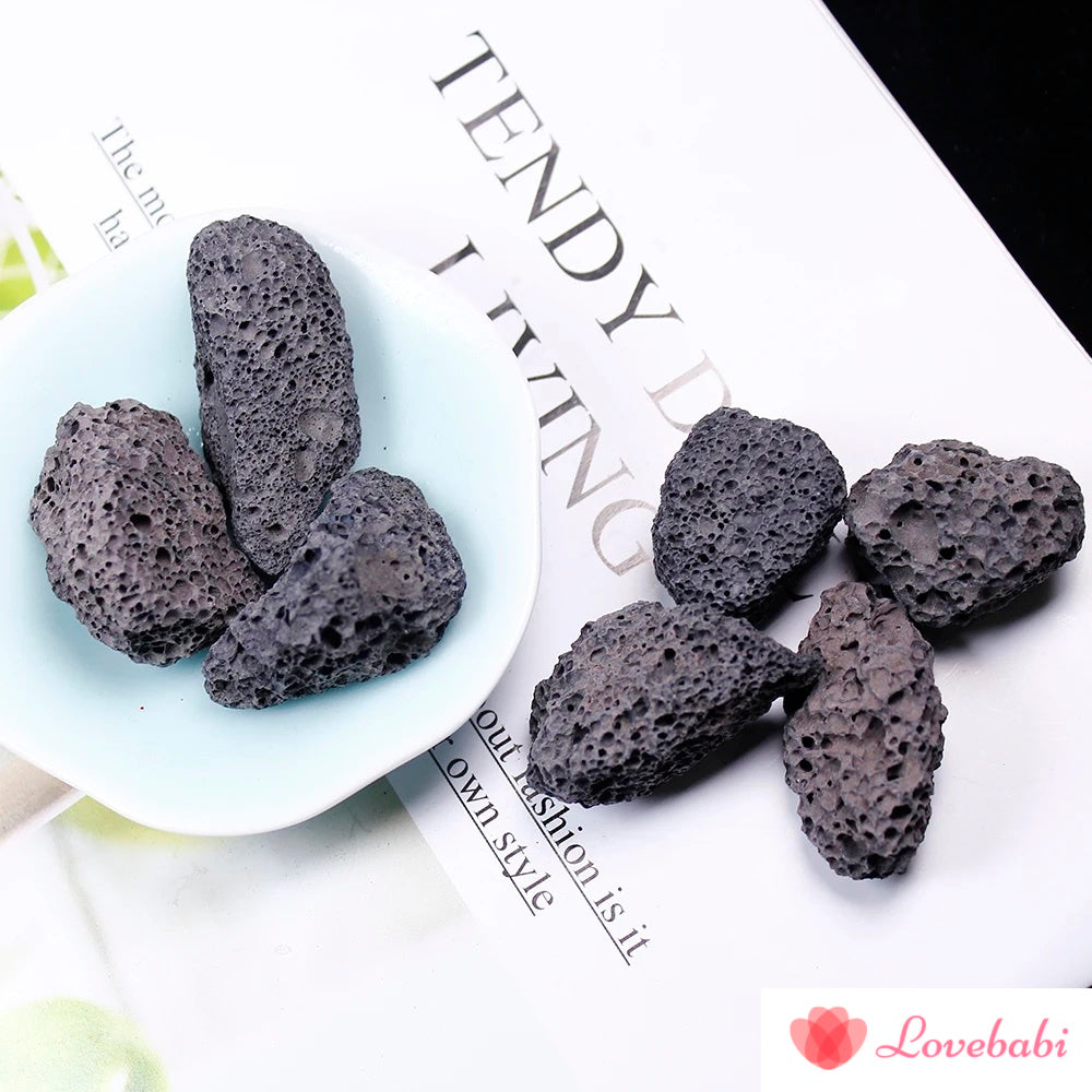 Natural Volcanic Rock