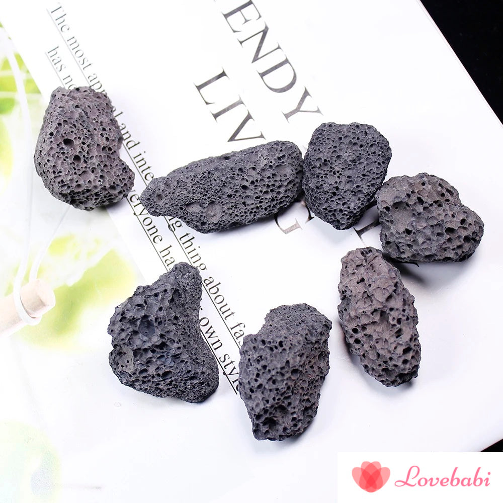 Natural Volcanic Rock