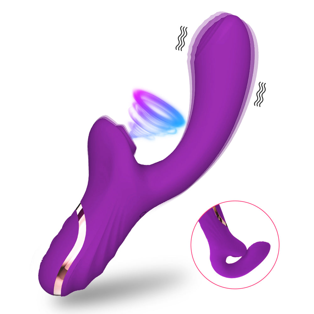 Clitoral Sucking Vibrator