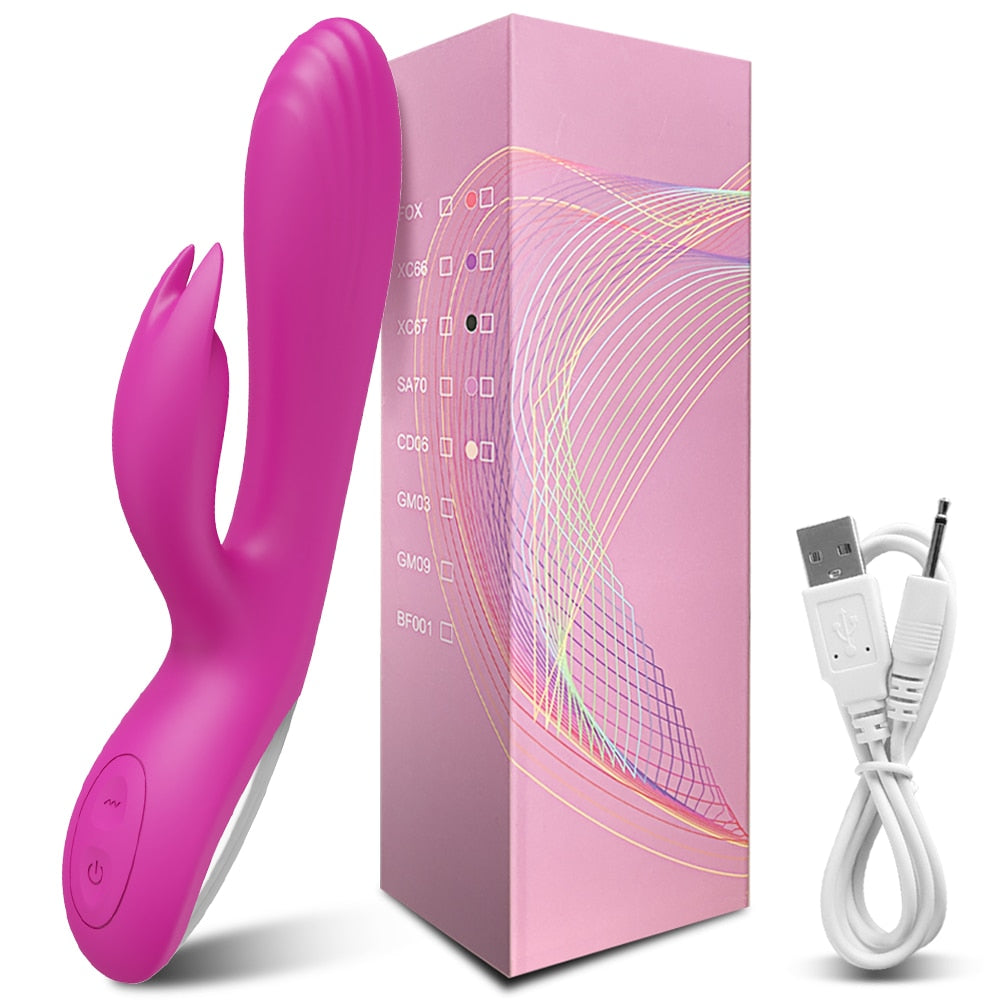 G Spot Rabbit Vibrator