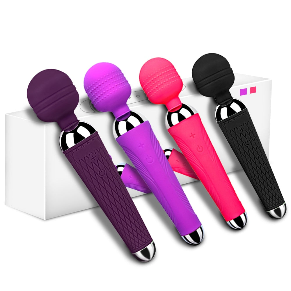 Wand G-spot Massager