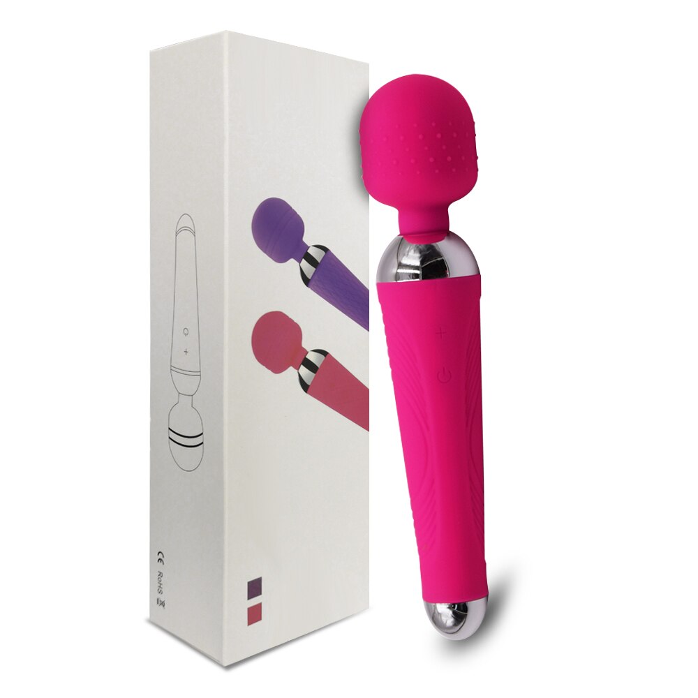 Wand G-spot Massager