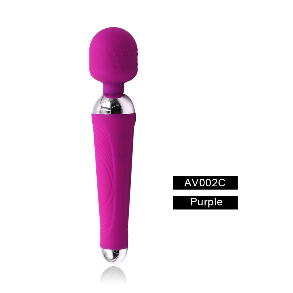 Wand G-spot Massager