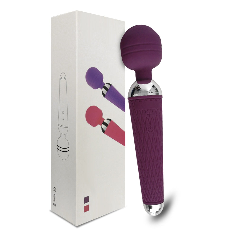 Wand G-spot Massager