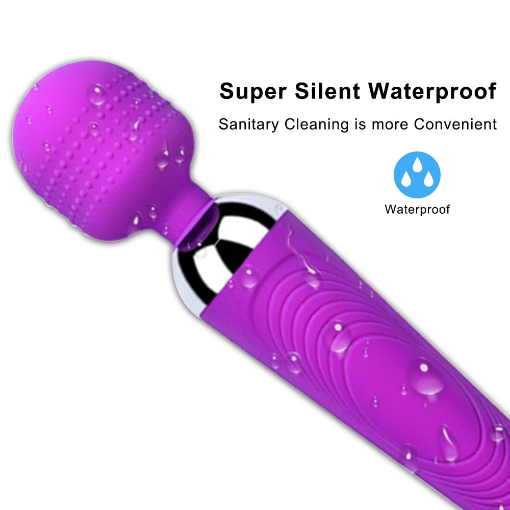 Wand G-spot Massager