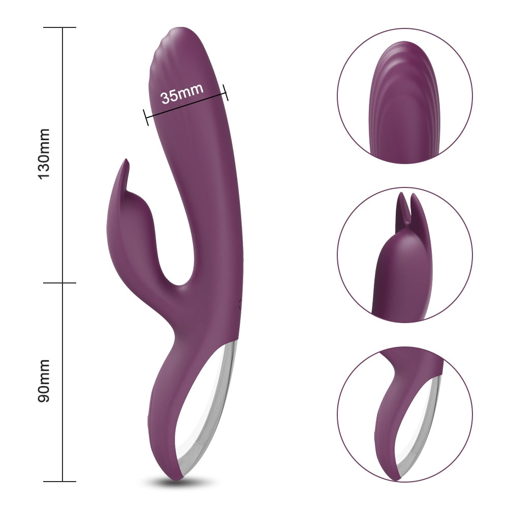 G Spot Rabbit Vibrator