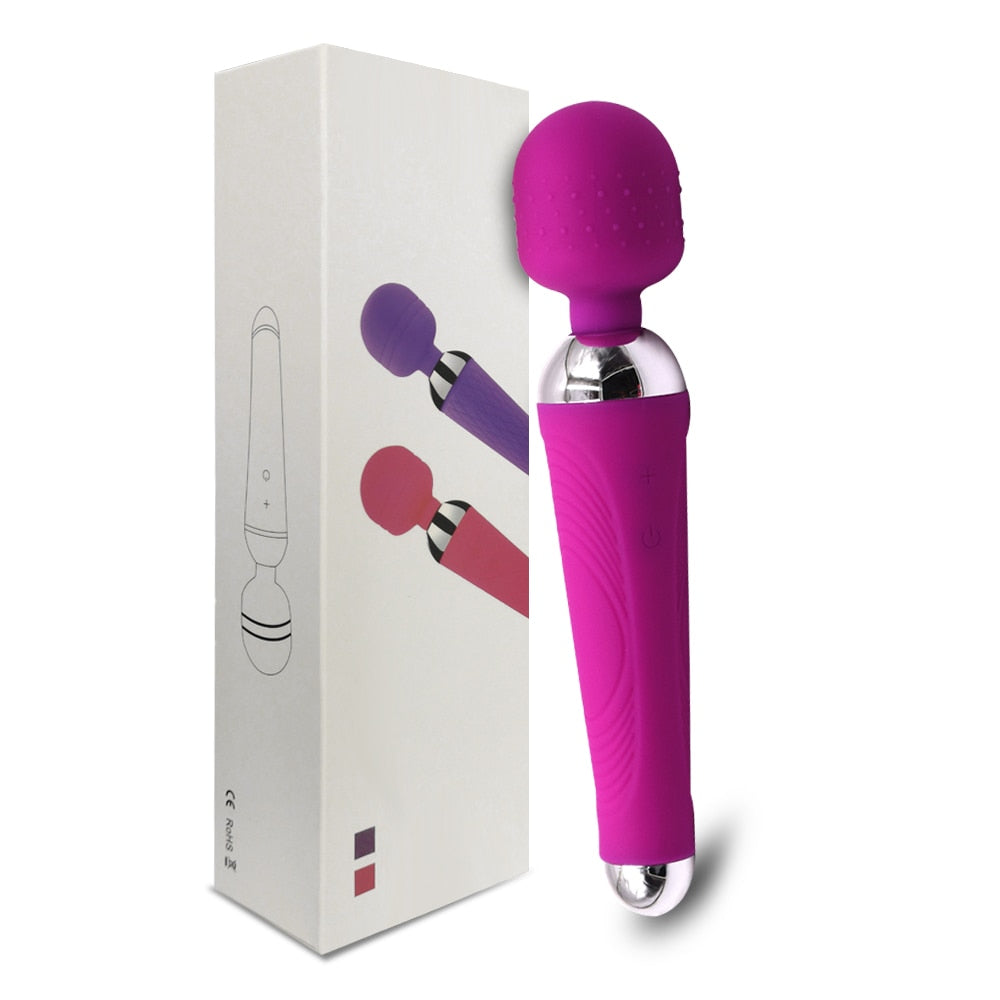 Wand G-spot Massager