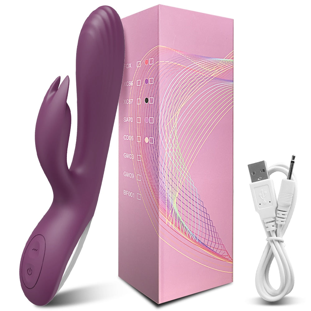 G Spot Rabbit Vibrator