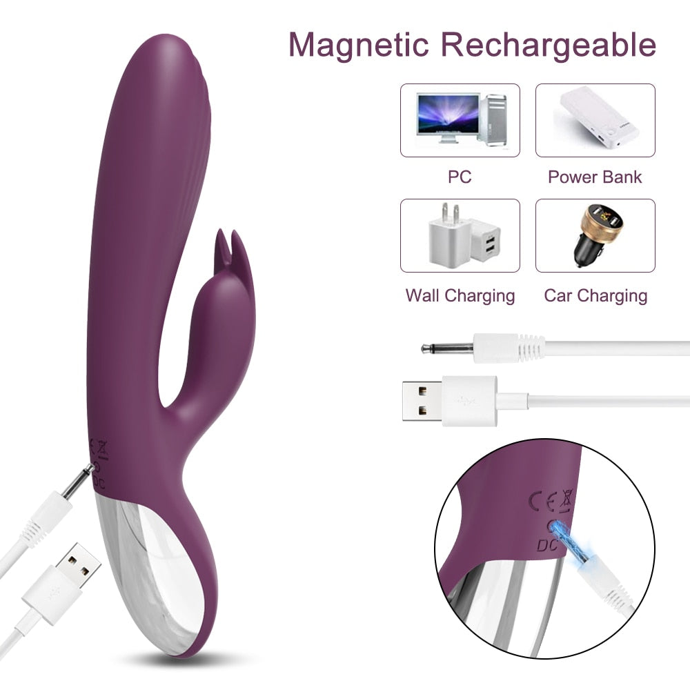 G Spot Rabbit Vibrator