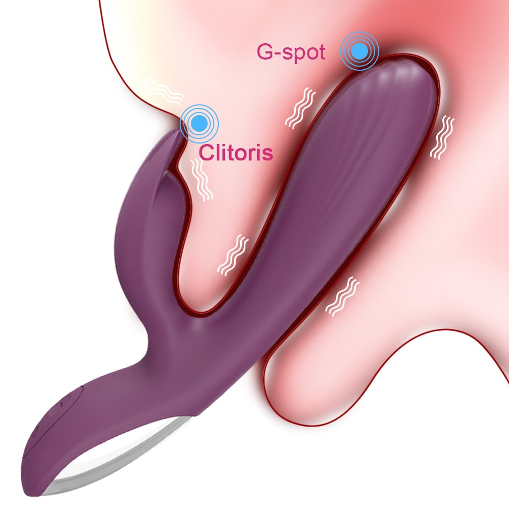 G Spot Rabbit Vibrator