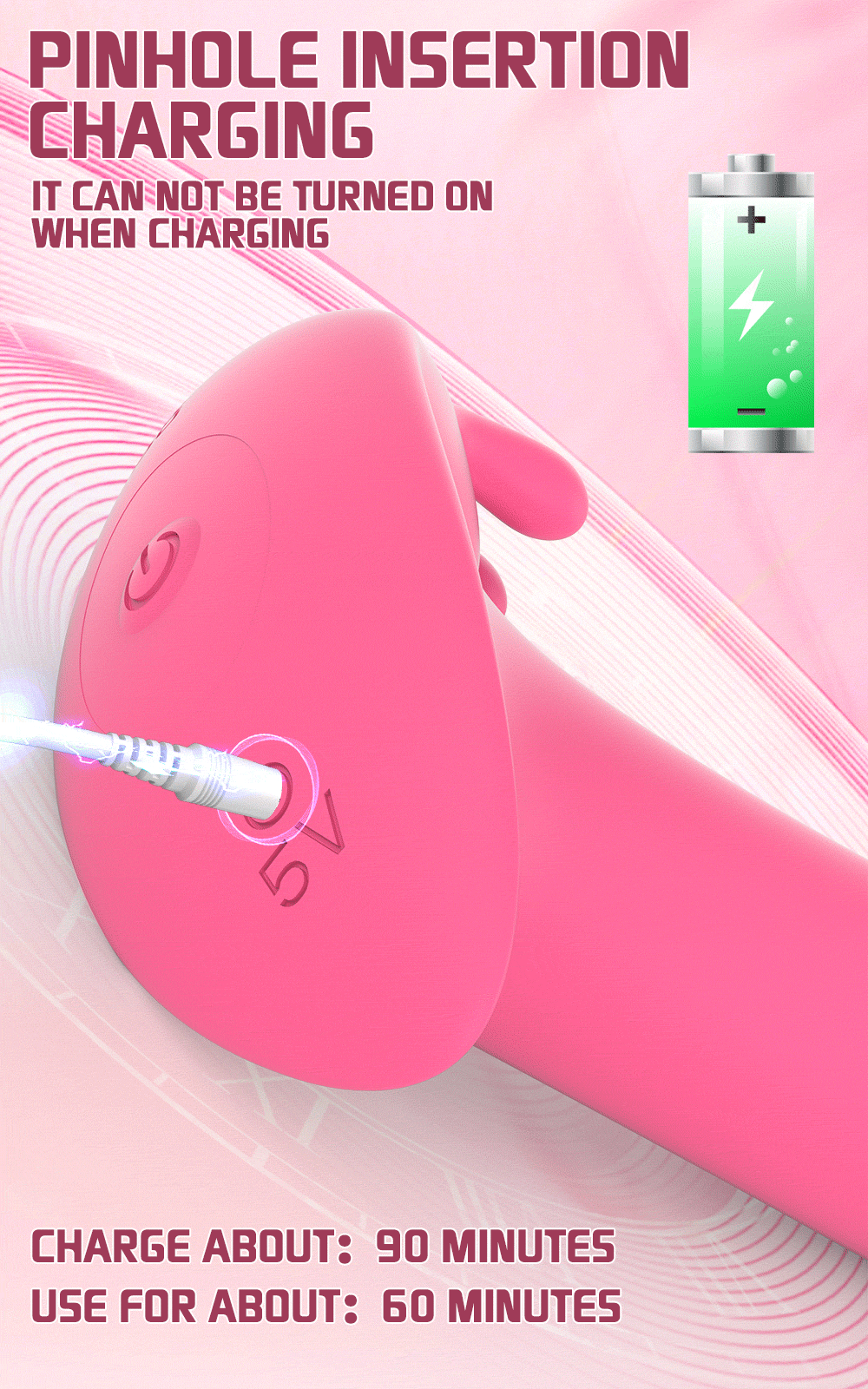 Vagina Rabbit Vibrator