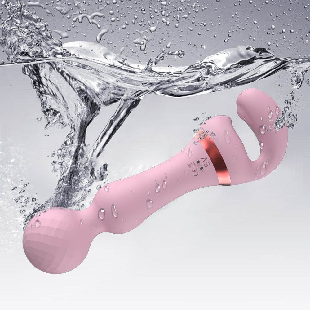 Magic Wand Vibrator