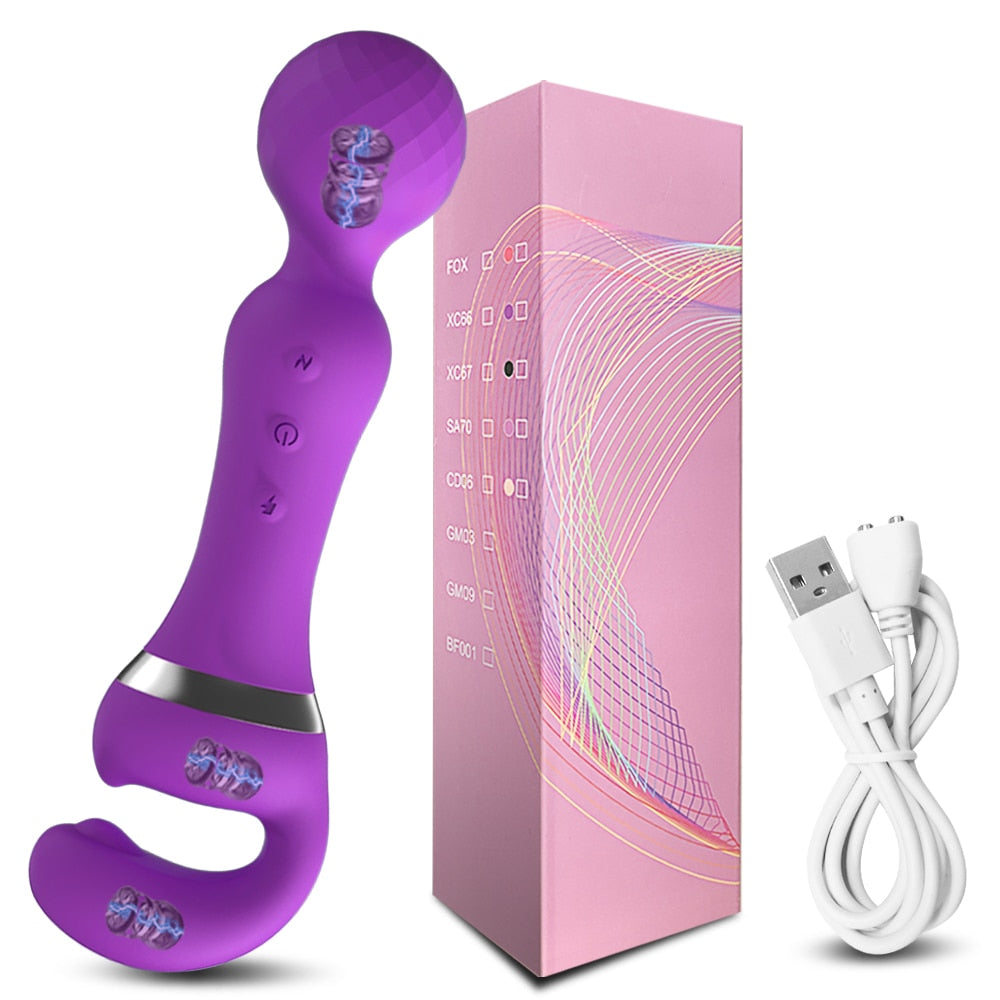 Magic Wand Vibrator