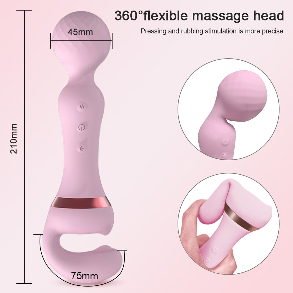 Magic Wand Vibrator